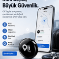 Olinman Oli Tag GPS Takip Cihazı | Araç, Çocuk, Evcil Hayvan ve Eşya Takibi