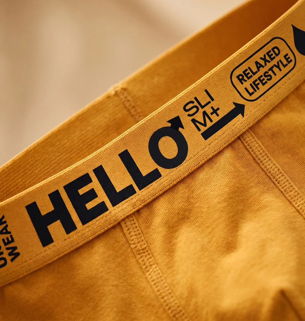 Hello Slim Gün boyu yerinde.