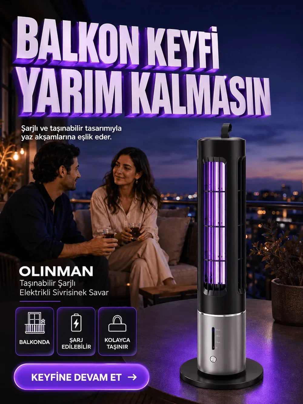 Balkon