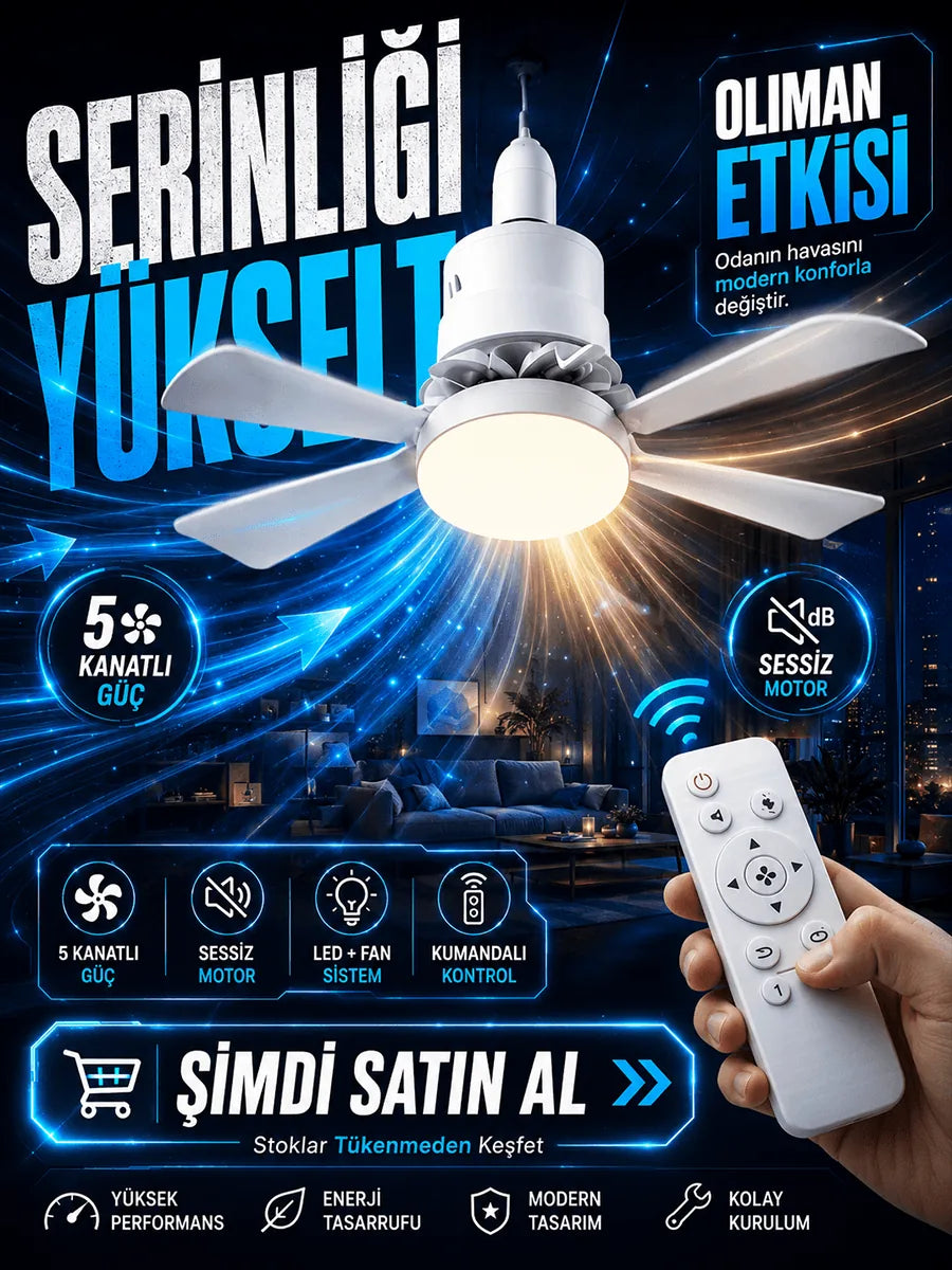 Oliman serinliği yükselt