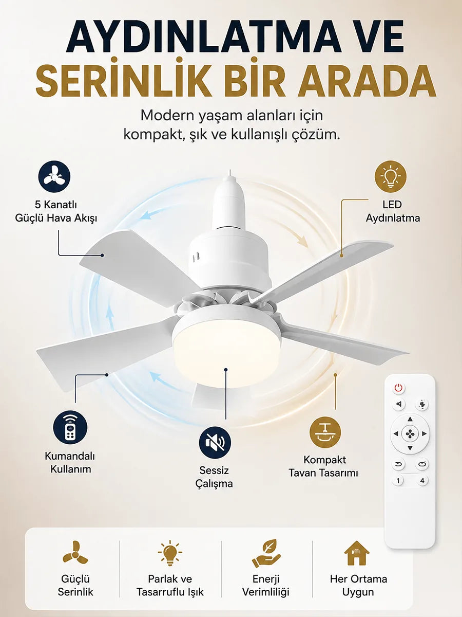 Oliman LED aydınlatmalı görsel 3