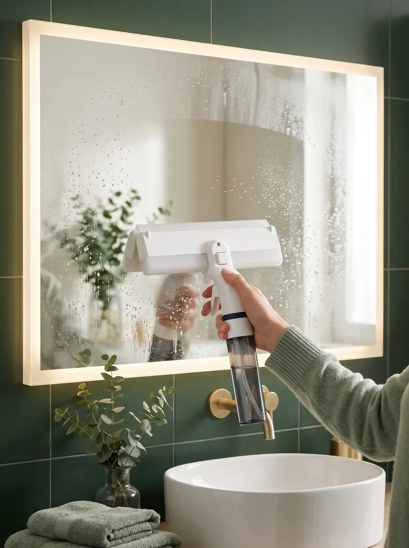 Banyo aynası